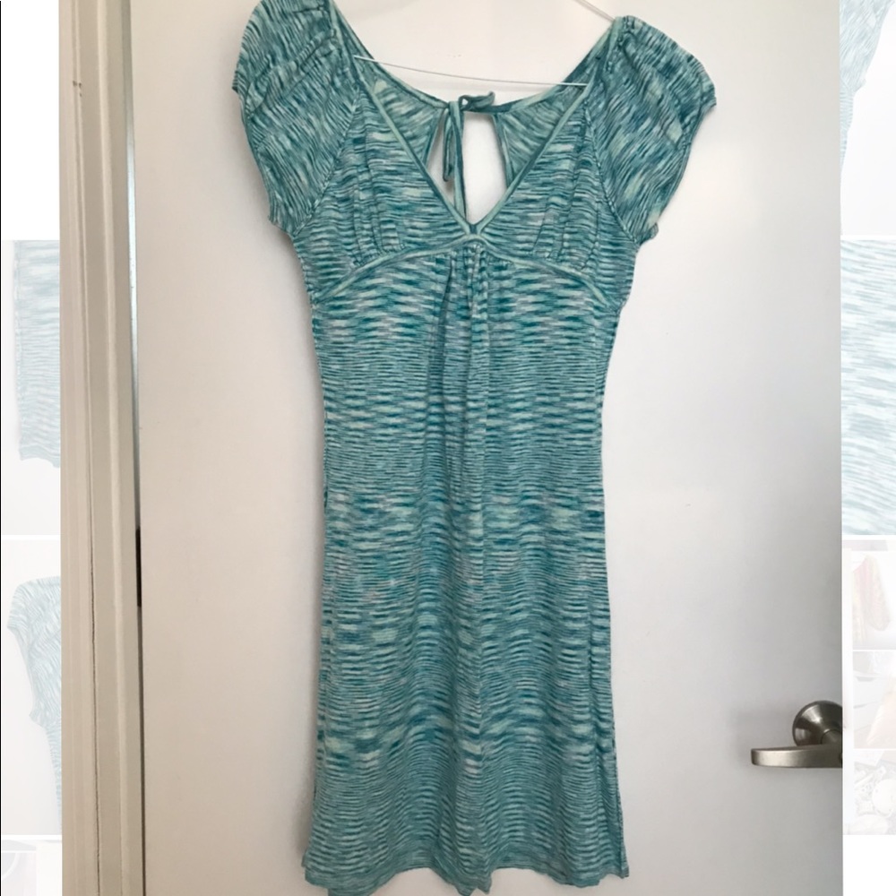 Stacia knit dress